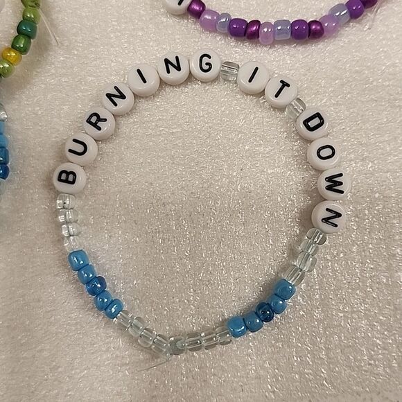 Taylor Swift Eras Tour Friendship Bracelet - Picture 1 of 1